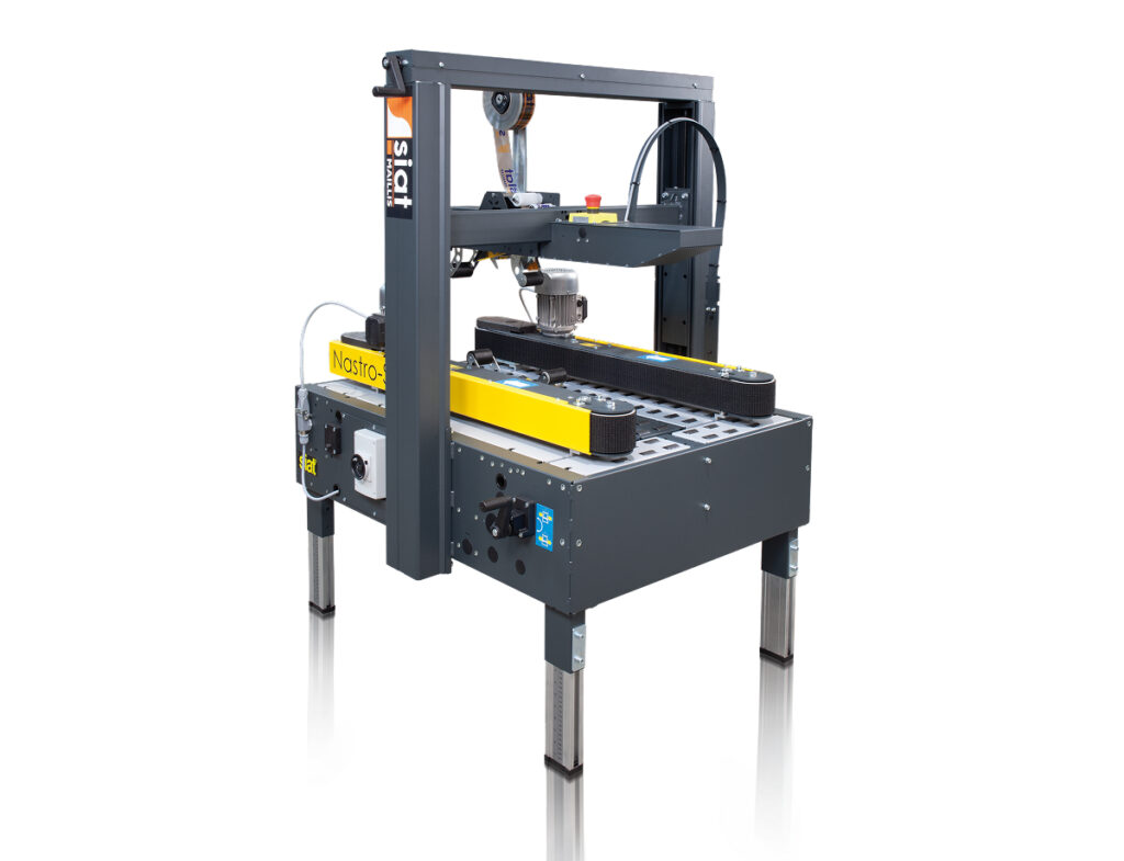 SIAT NASTRO-SB M5 Semi-Automatic Carton Sealer